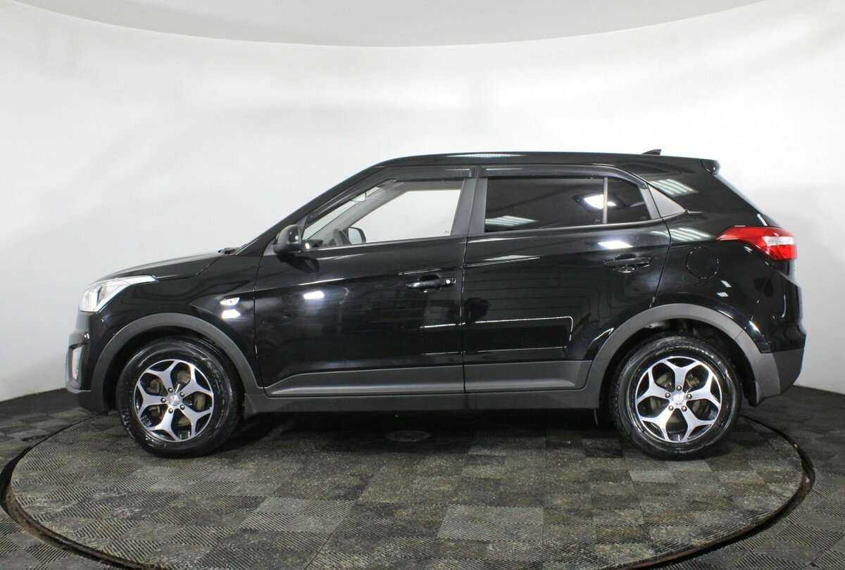 Продажа Б/У Хендай Крета. Фото: #7