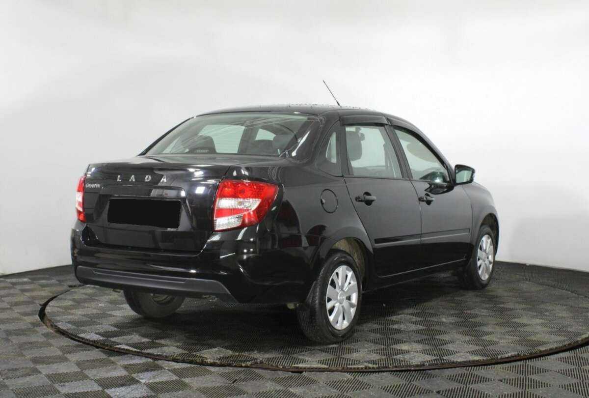 Продажа Б/У Лада (ВАЗ) Гранта. Фото: #1