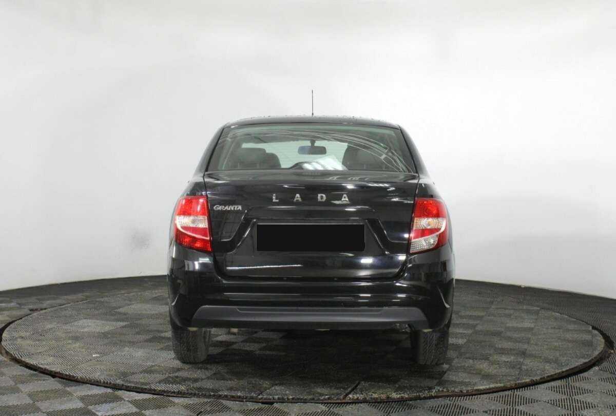 Продажа Б/У Лада (ВАЗ) Гранта. Фото: #2