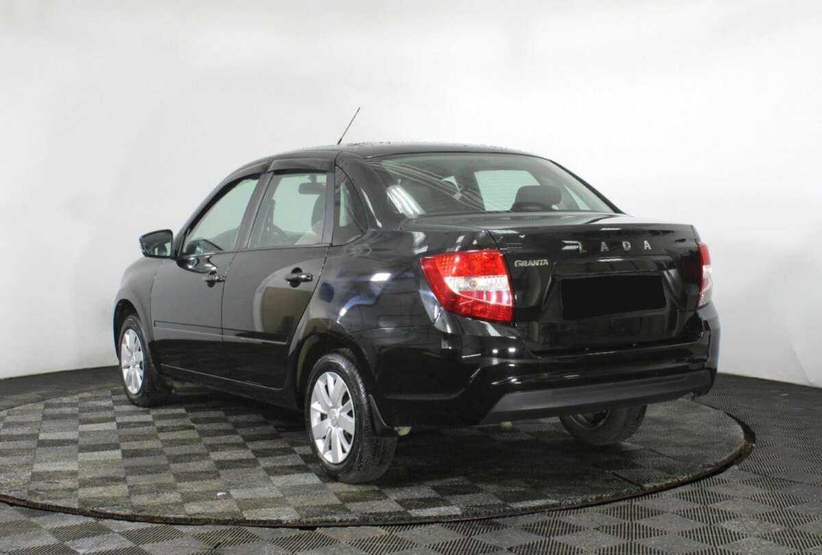 Продажа Б/У Лада (ВАЗ) Гранта. Фото: #3