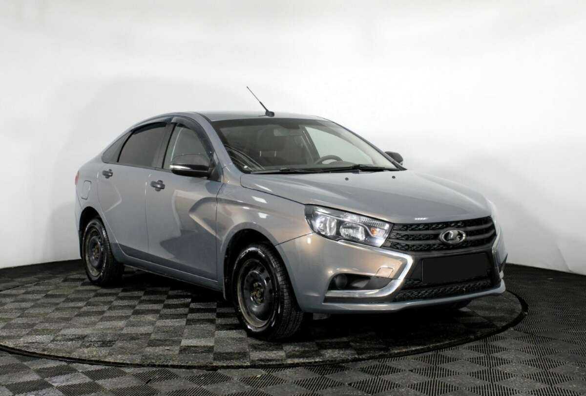 Продажа Б/У Лада (ВАЗ) Веста. Фото: #2