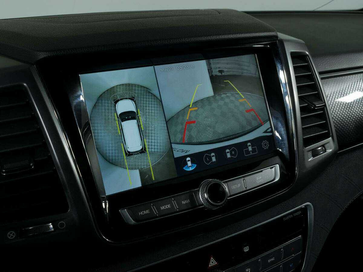 Купить SsangYong Rexton с пробегом. Фото: #14