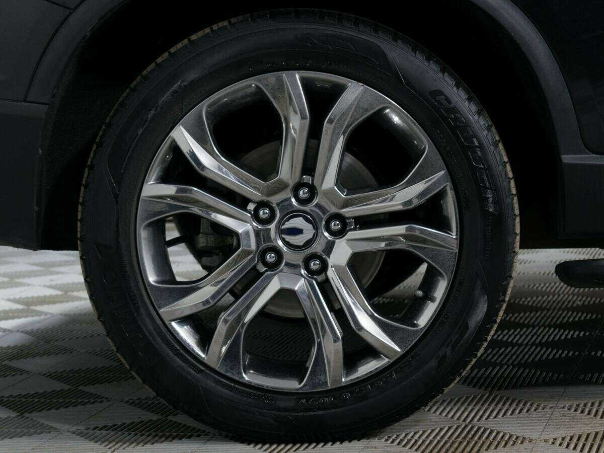 Купить SsangYong Rexton с пробегом. Фото: #16