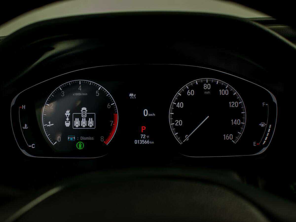 Купить Honda Accord с пробегом. Фото: #9