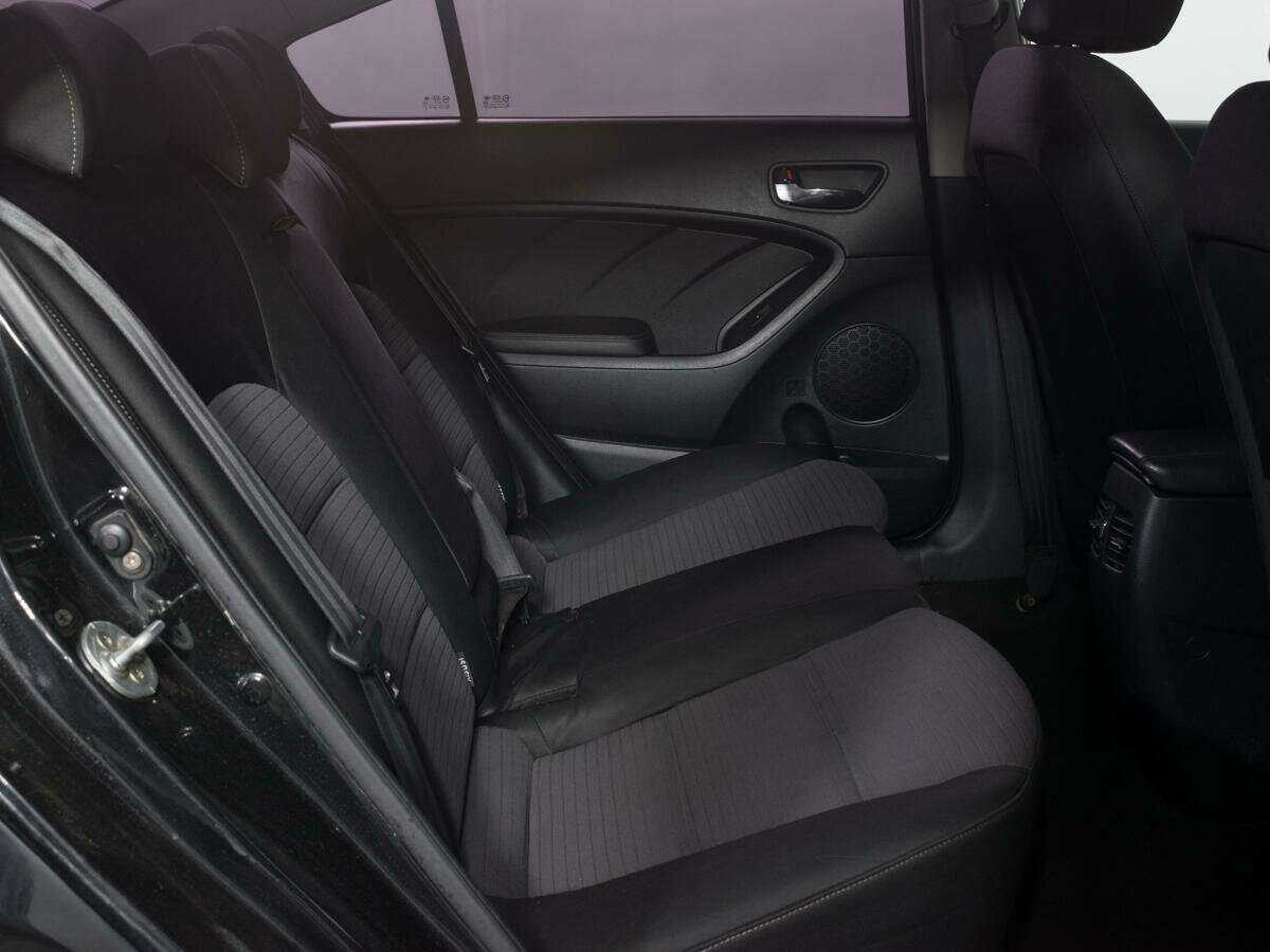 Продажа Б/У Киа Церато. Фото: #11