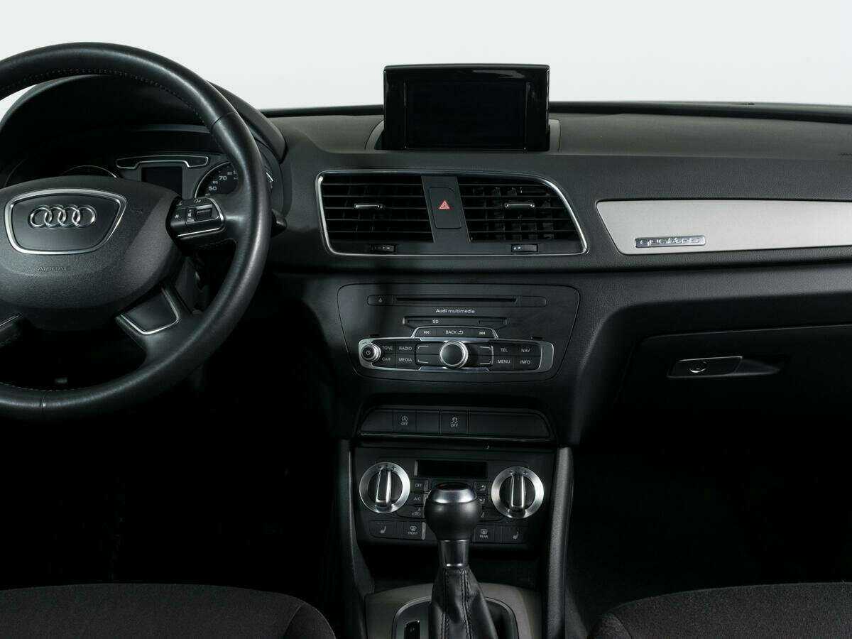Купить Audi Q3 с пробегом. Фото: #10