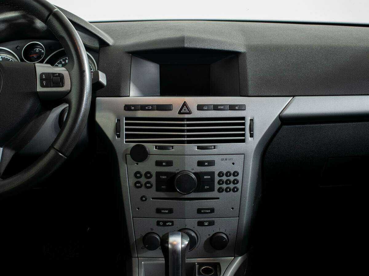 Продажа Б/У Опель Астра. Фото: #8