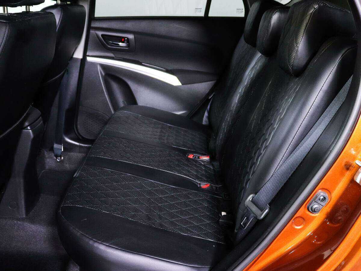 Продажа Б/У Сузуки С-Икс4. Фото: #9