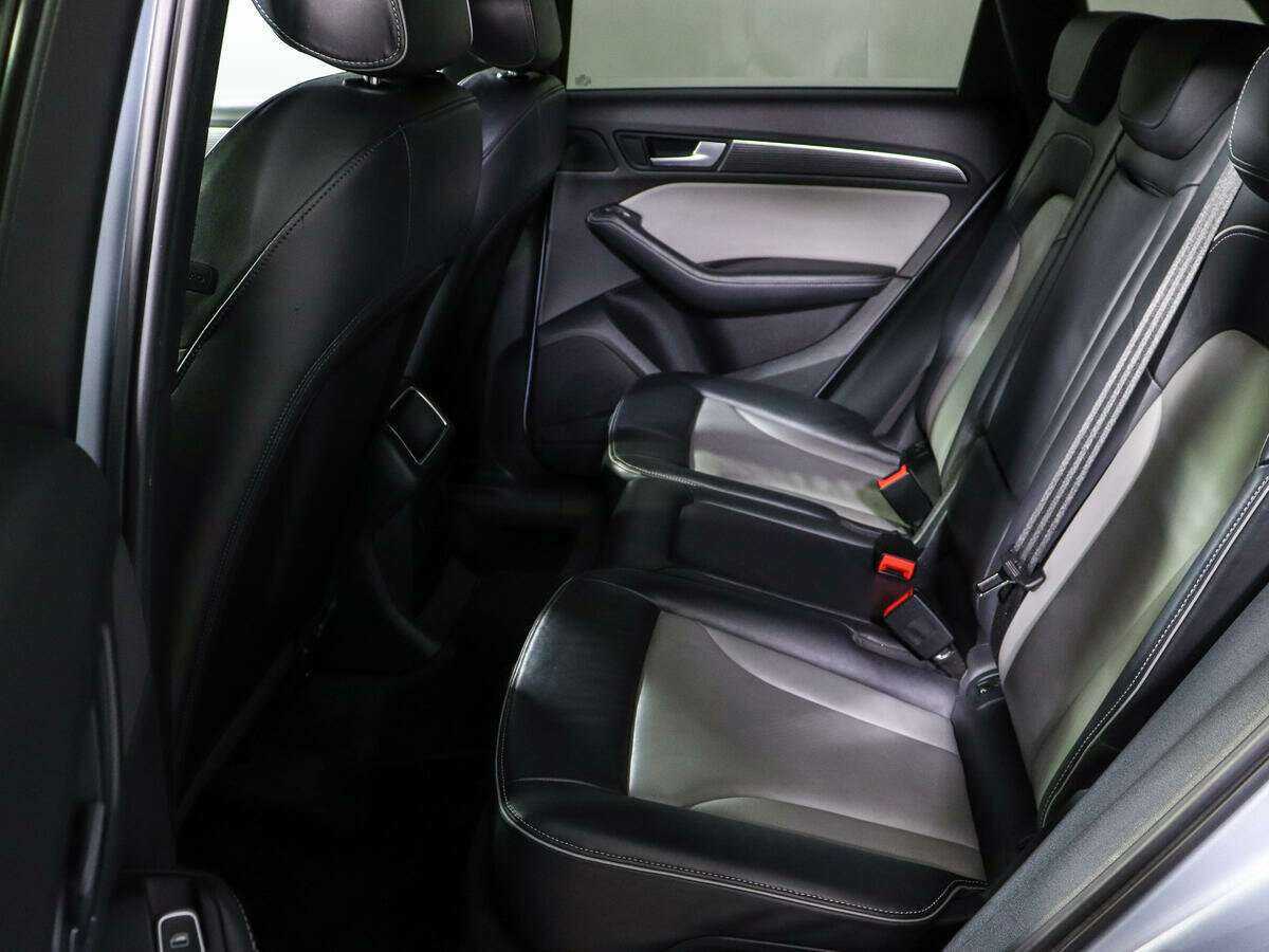 Купить Audi Q5 с пробегом. Фото: #7