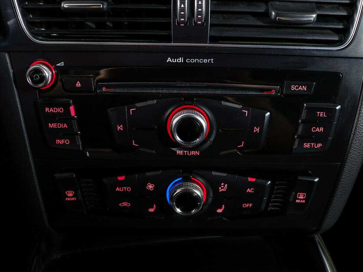 Купить Audi Q5 с пробегом. Фото: #21