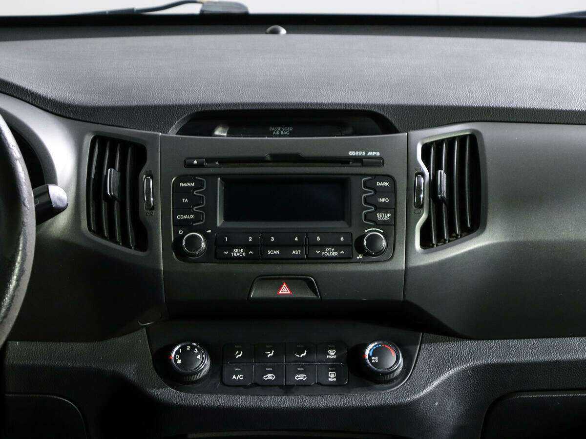 Продажа Б/У Киа Спортейдж. Фото: #10