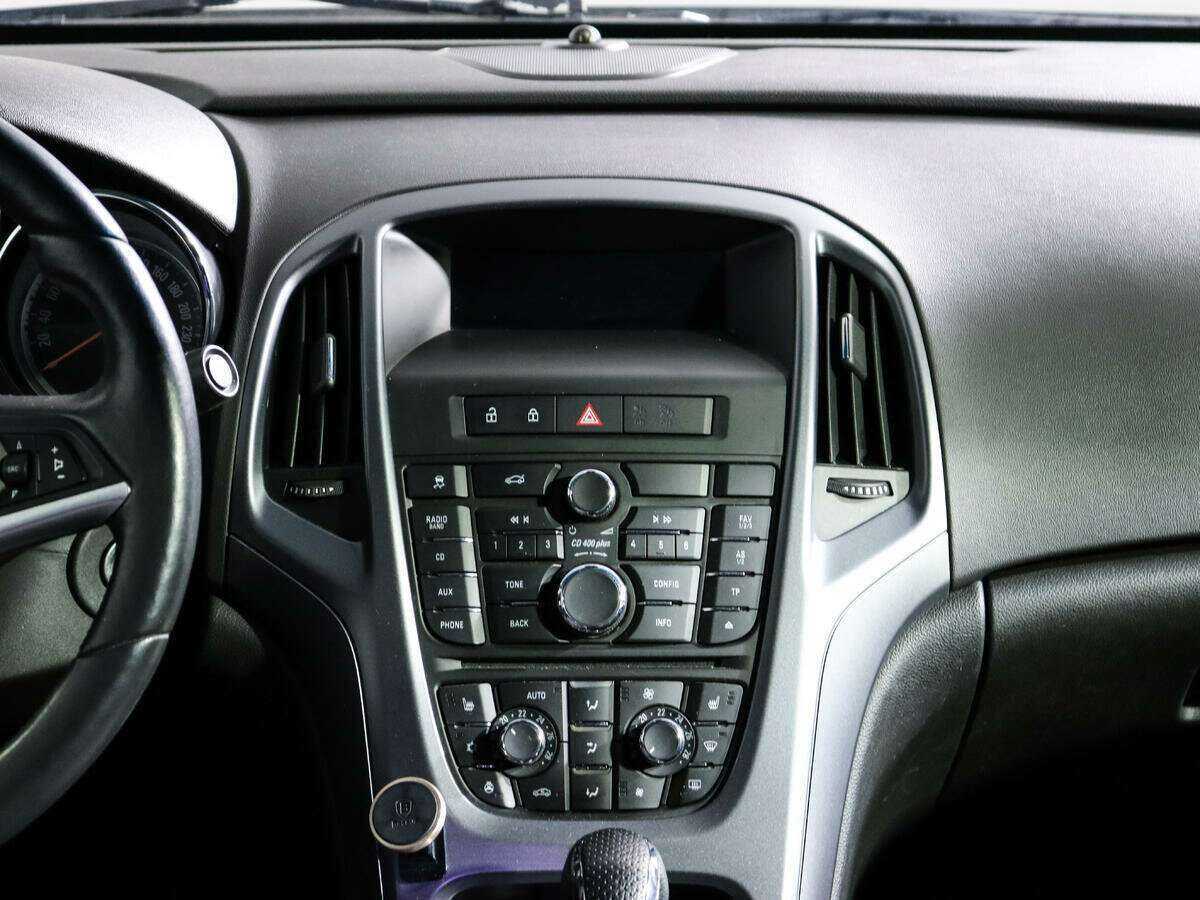 Продажа Б/У Опель Астра. Фото: #10