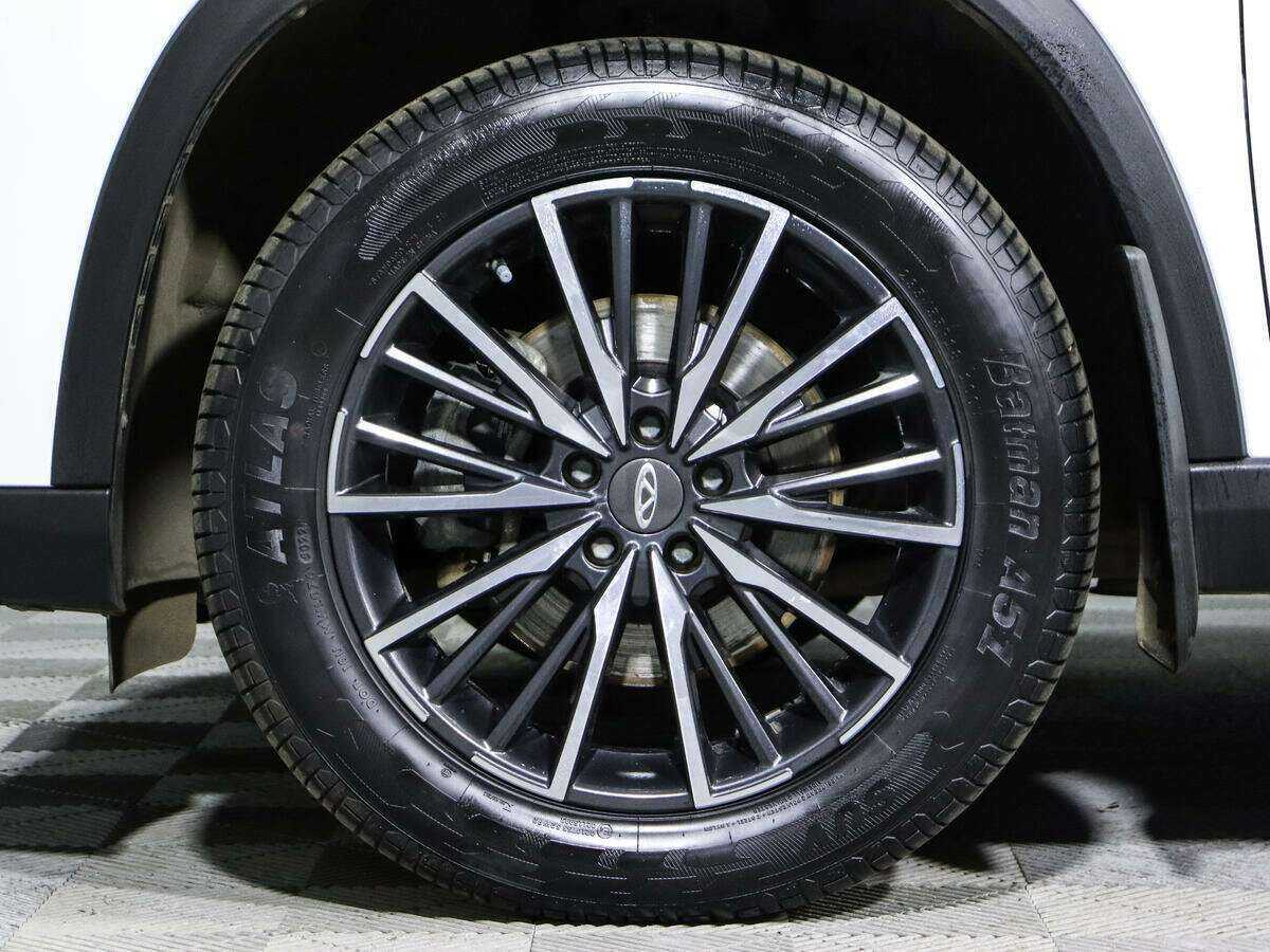 Купить Chery Tiggo 8 Pro Max с пробегом. Фото: #12