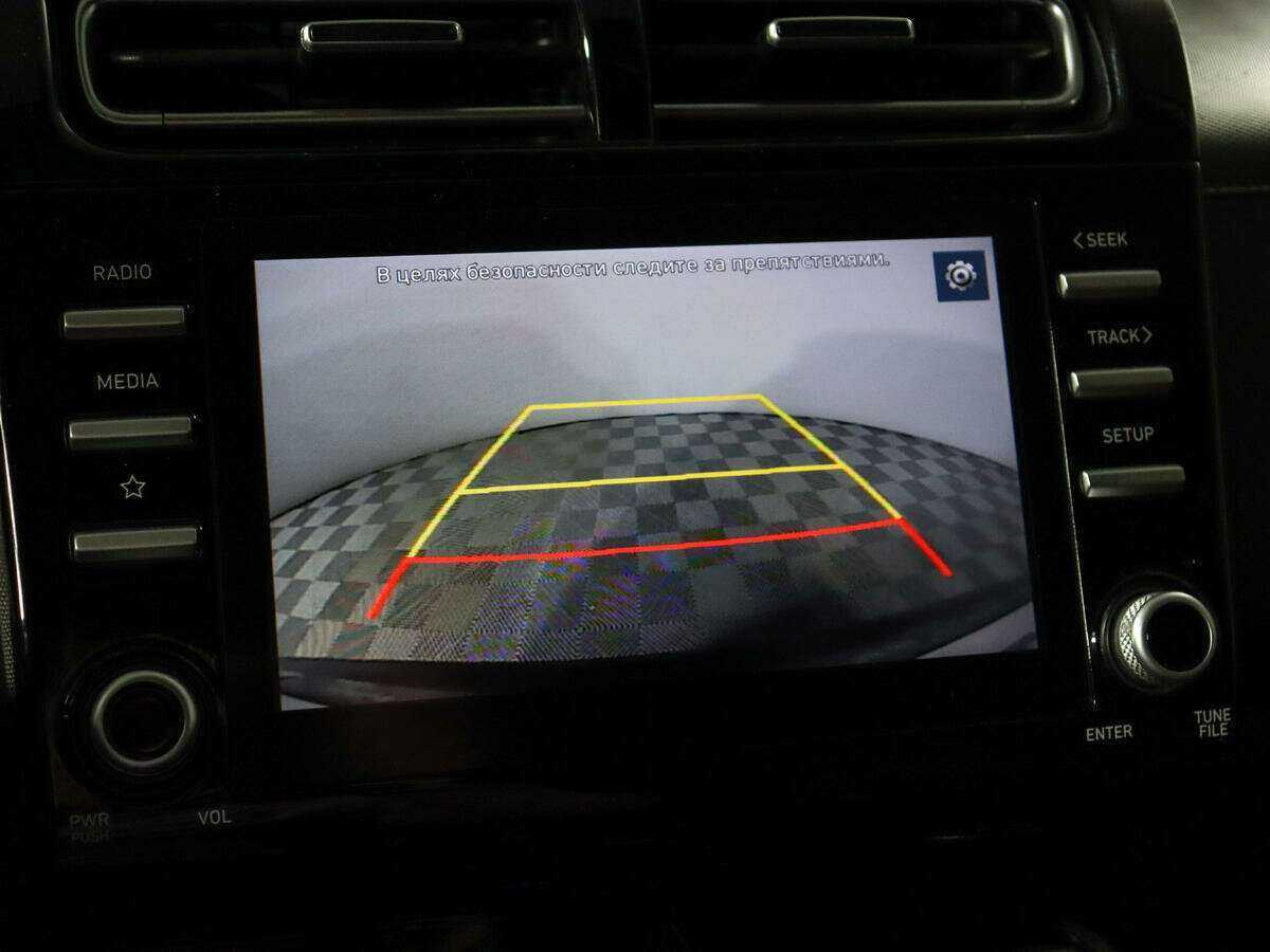 Купить Hyundai Creta с пробегом. Фото: #14