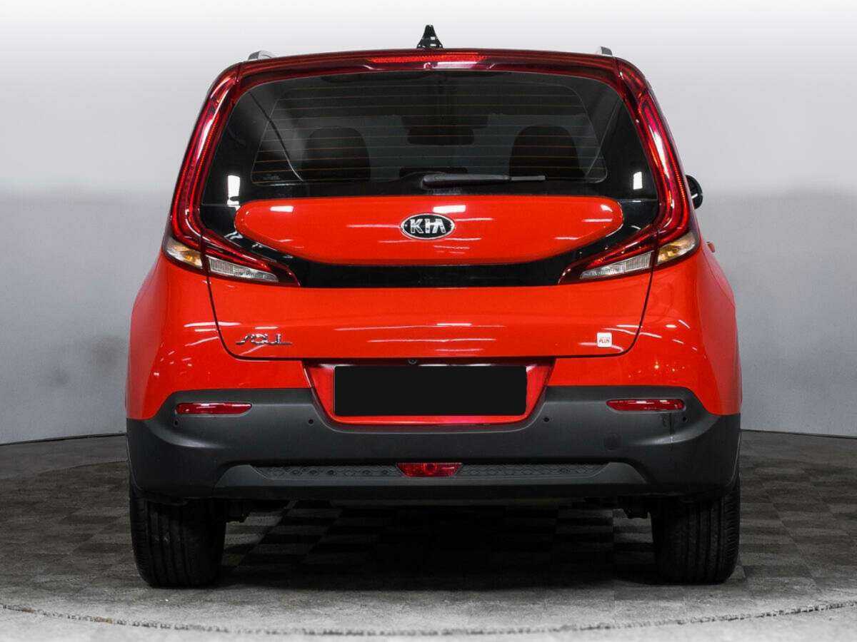 Купить Kia Soul с пробегом. Фото: #5