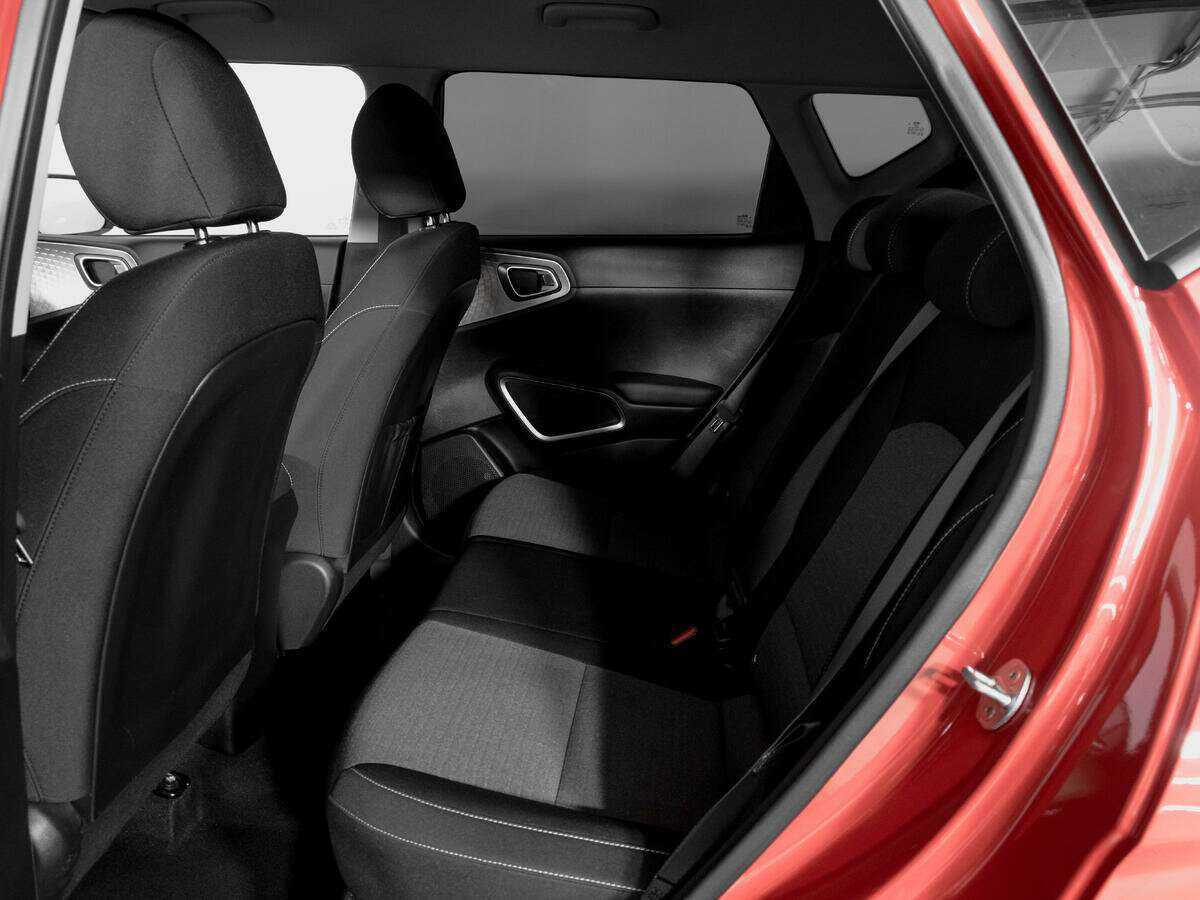 Купить Kia Soul с пробегом. Фото: #9