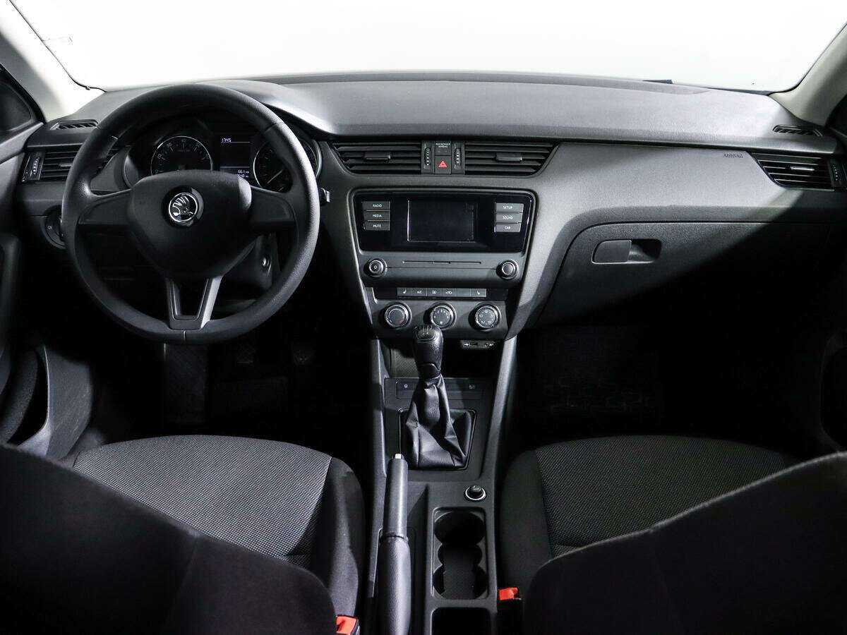 Продажа Б/У Шкода Октавия. Фото: #9