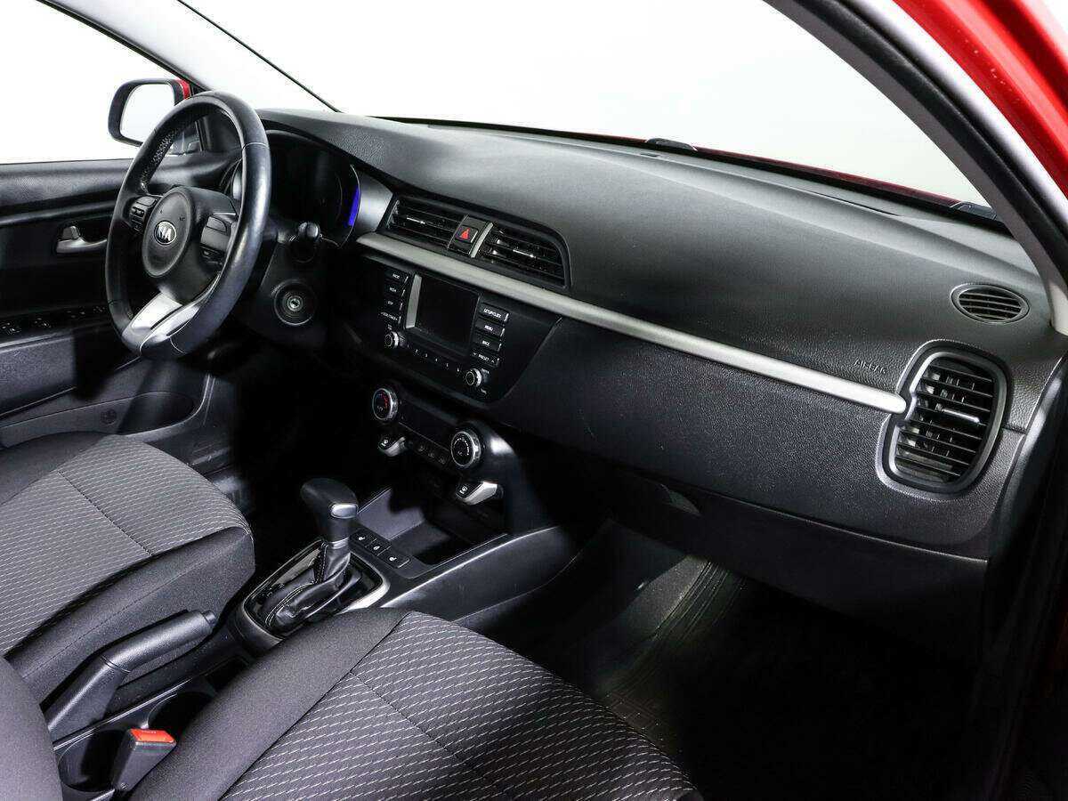 Продажа Б/У Киа Рио. Фото: #8