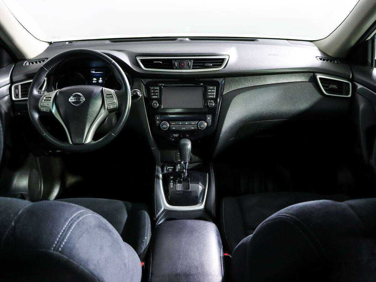 Продажа Б/У Ниссан Икс-Трейл. Фото: #9