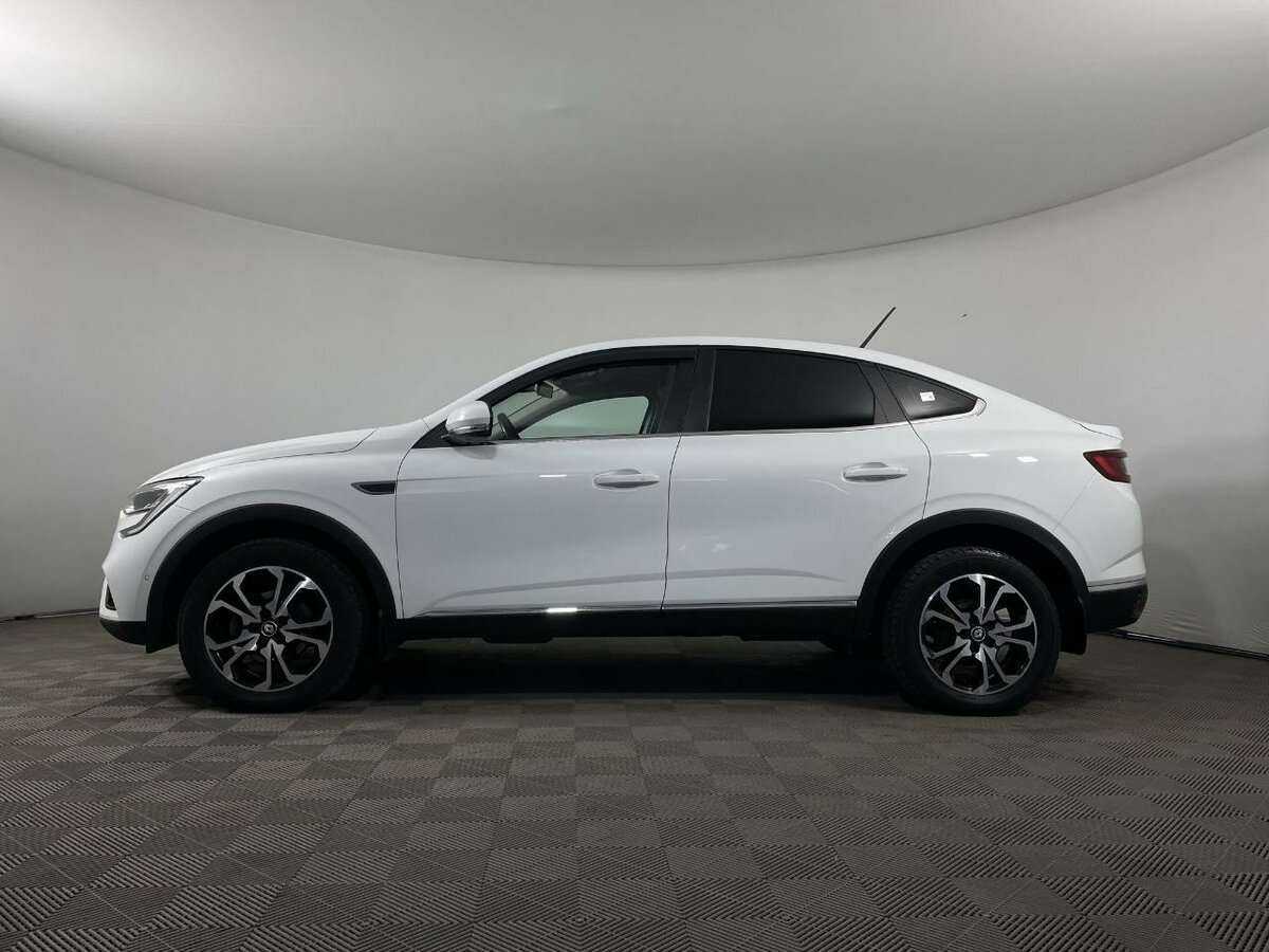 Продажа Б/У Рено Аркана. Фото: #4