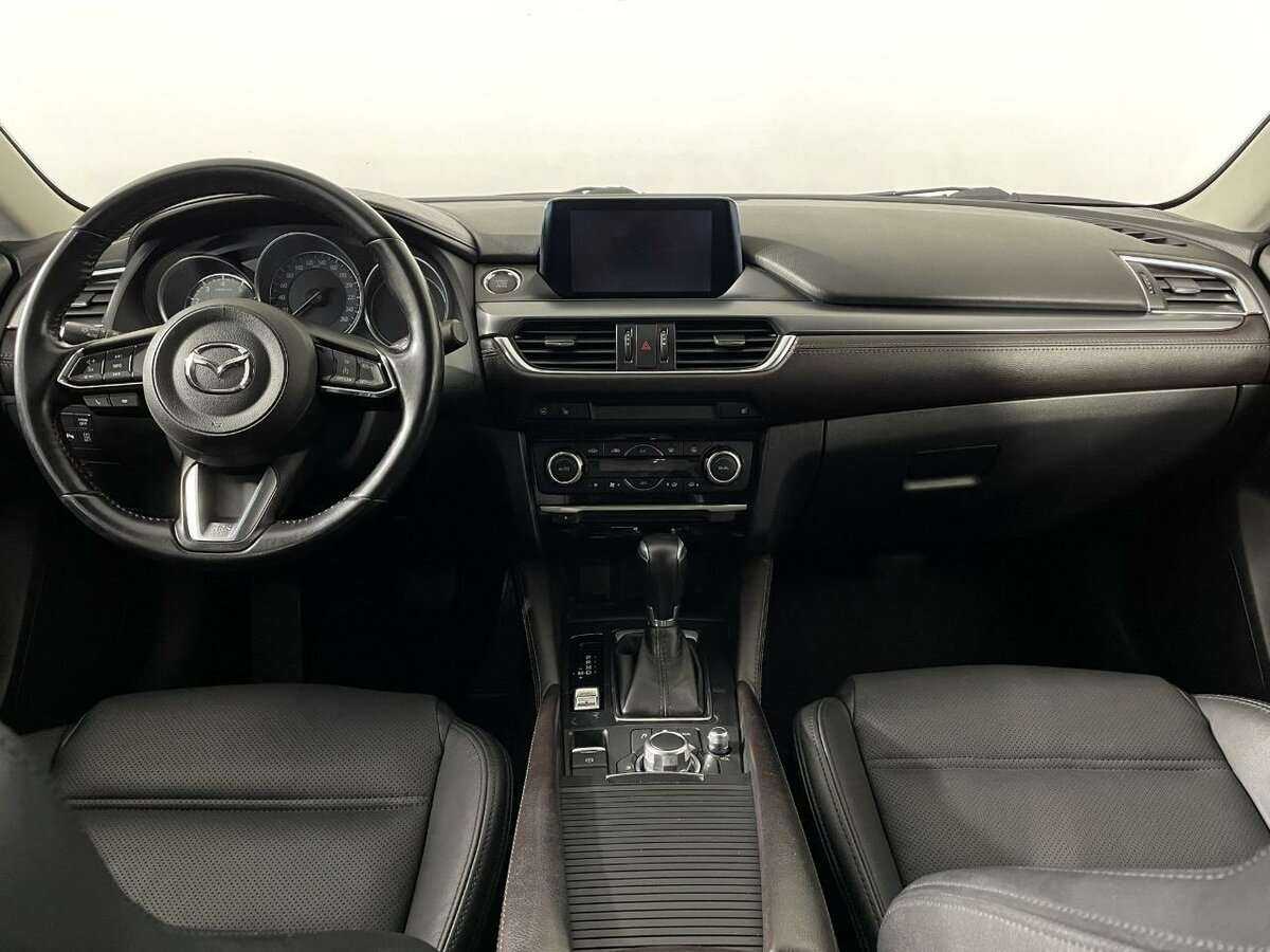 Купить Mazda 6 с пробегом. Фото: #6