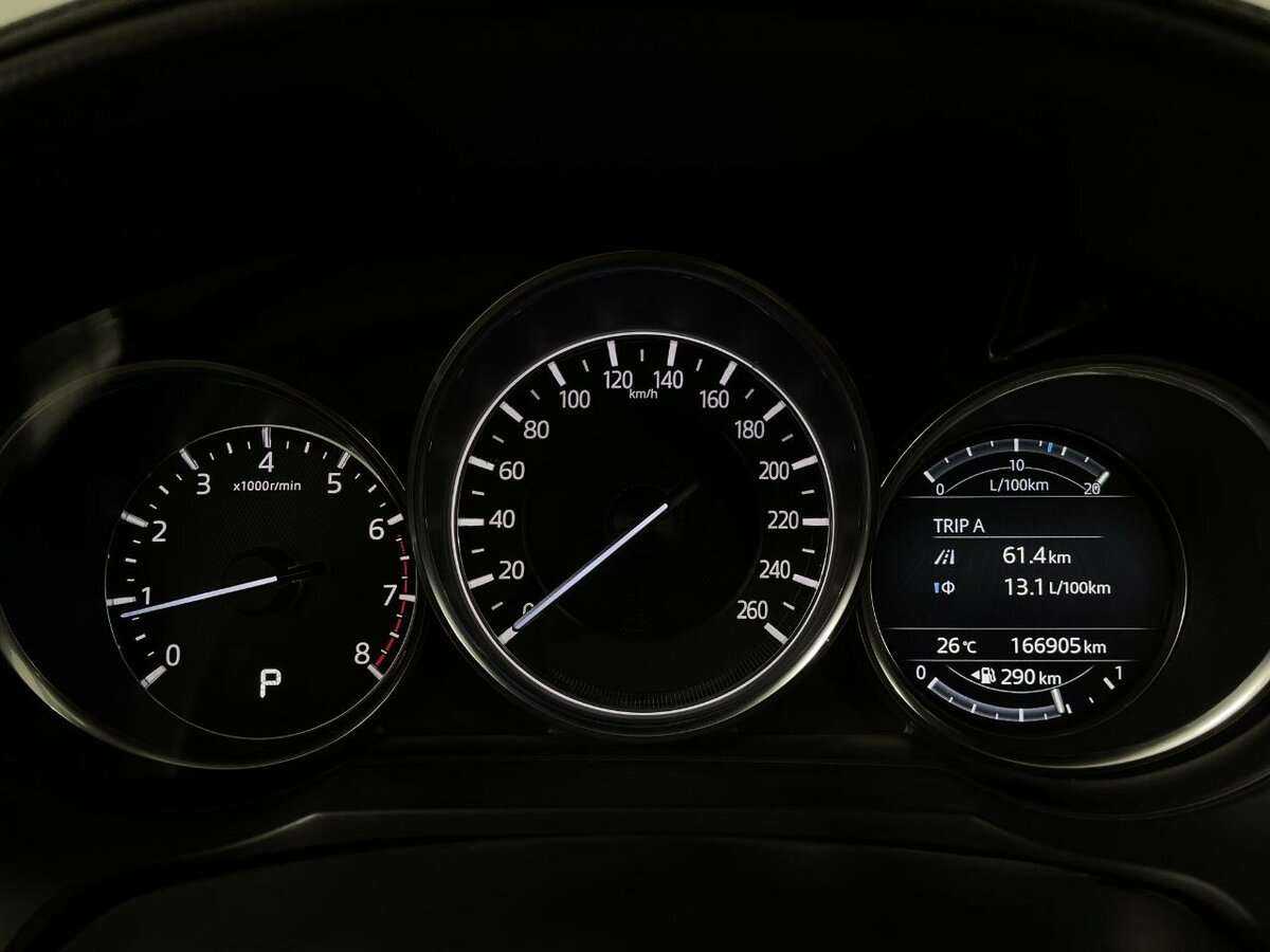 Купить Mazda 6 с пробегом. Фото: #9