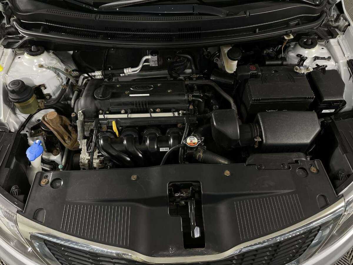 Продажа Б/У Киа Рио. Фото: #15