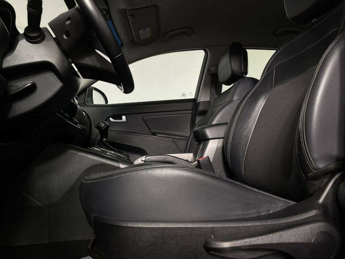 Продажа Б/У Киа Спортейдж. Фото: #9