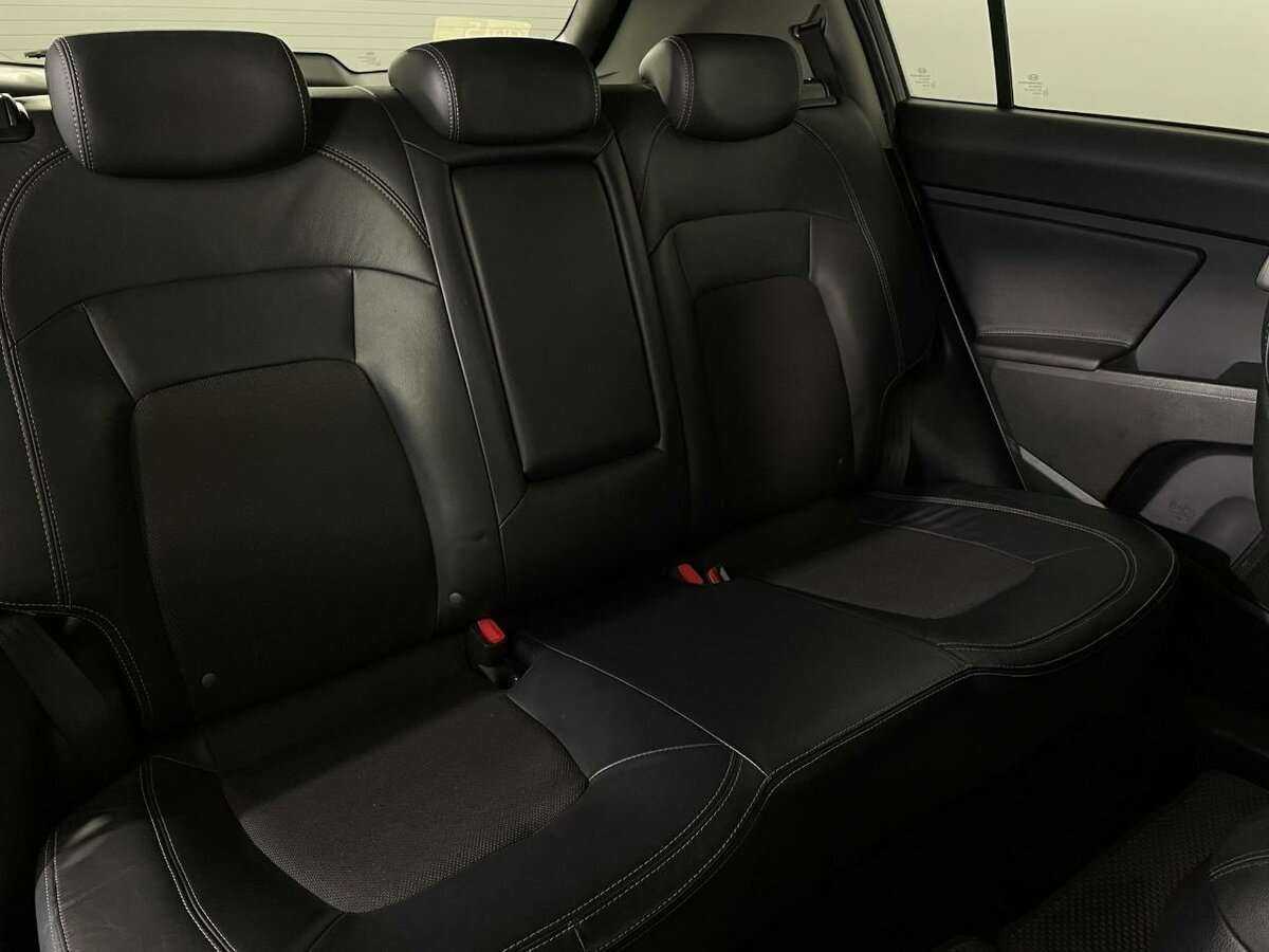 Продажа Б/У Киа Спортейдж. Фото: #14