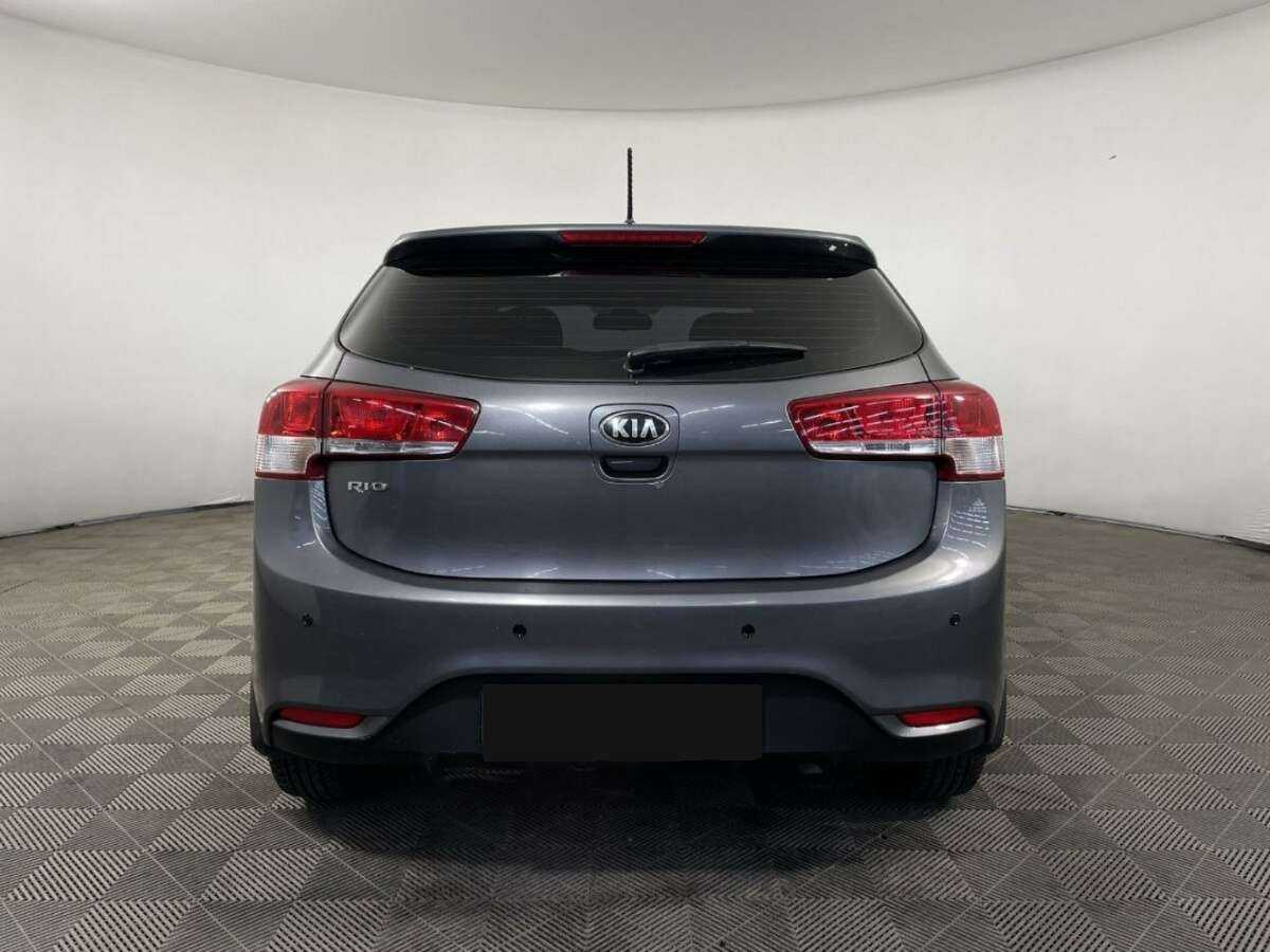Продажа Б/У Киа Рио. Фото: #2