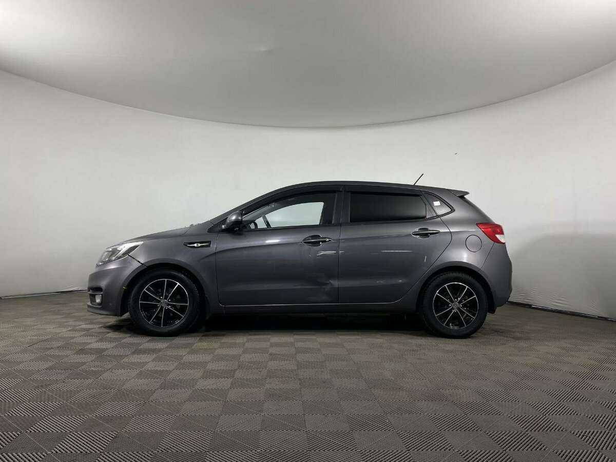 Продажа Б/У Киа Рио. Фото: #4