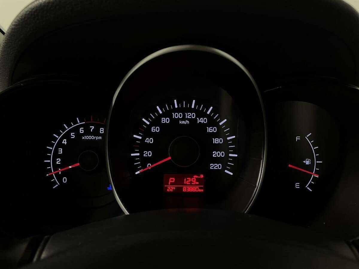 Продажа Б/У Киа Рио. Фото: #10