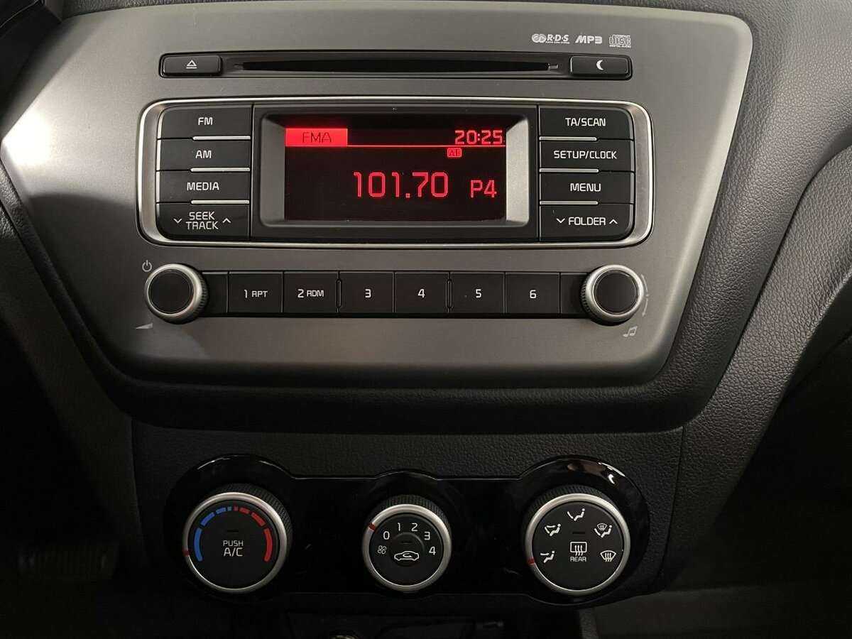 Продажа Б/У Киа Рио. Фото: #11