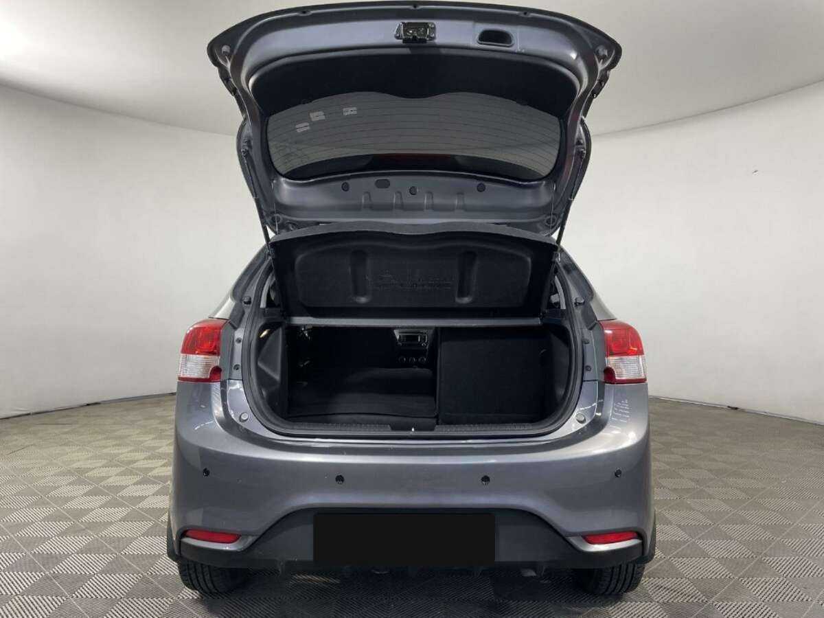 Продажа Б/У Киа Рио. Фото: #17