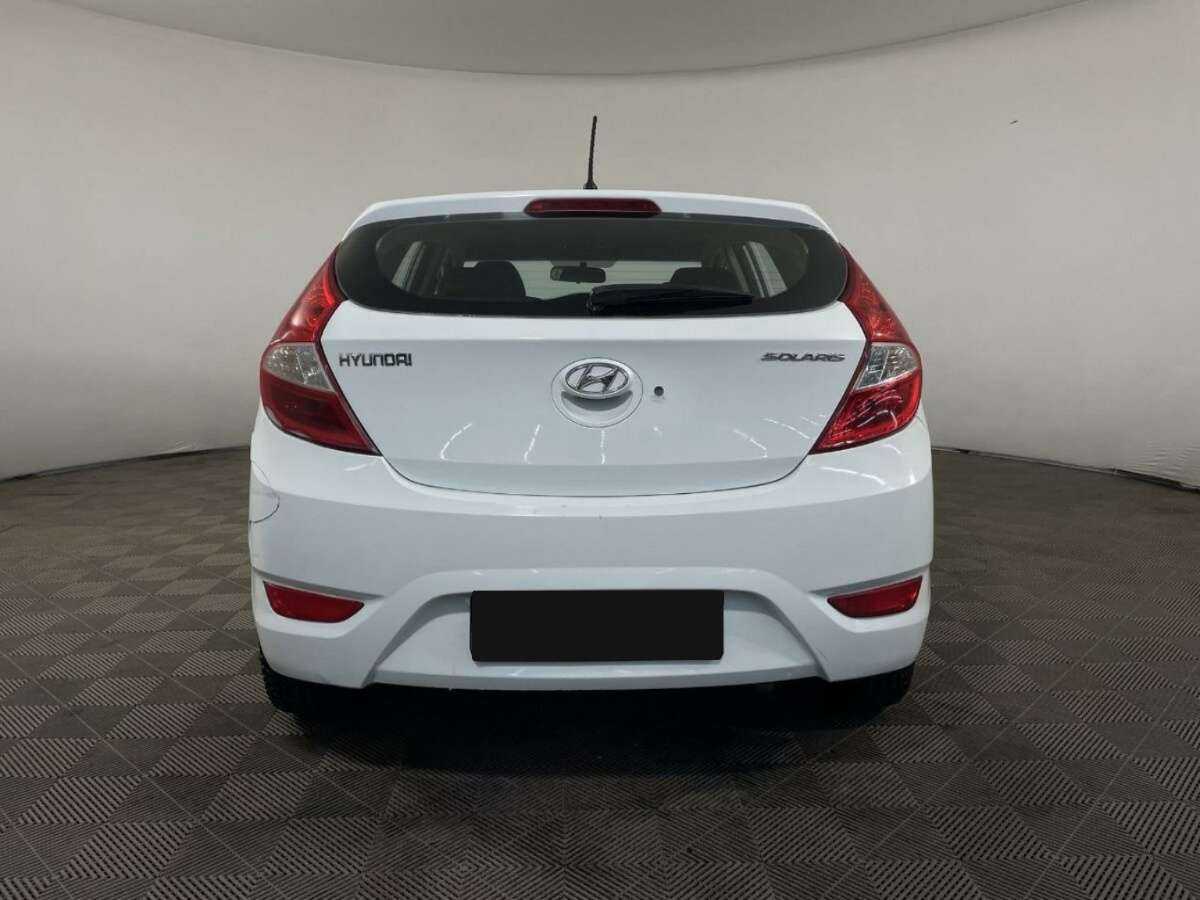 Продажа Б/У Хендай Солярис. Фото: #2