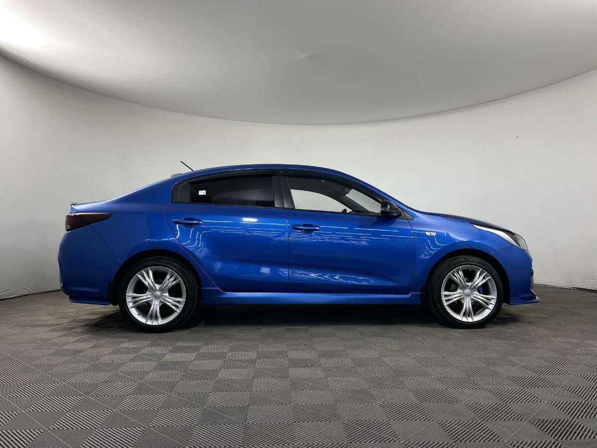 Продажа Б/У Киа Рио. Фото: #3