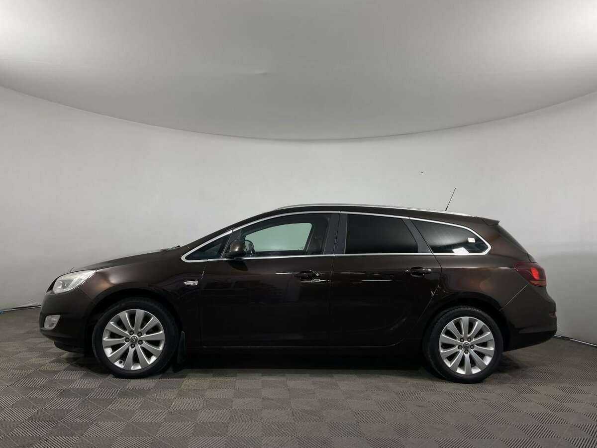 Продажа Б/У Опель Астра. Фото: #4