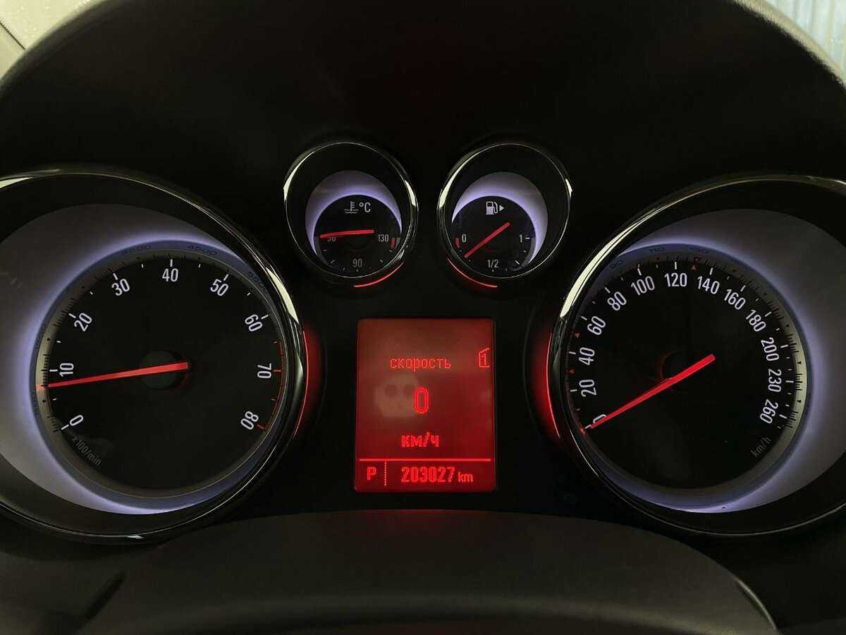 Продажа Б/У Опель Астра. Фото: #10