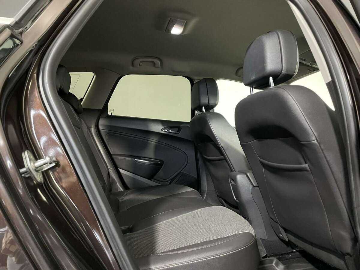 Продажа Б/У Опель Астра. Фото: #15