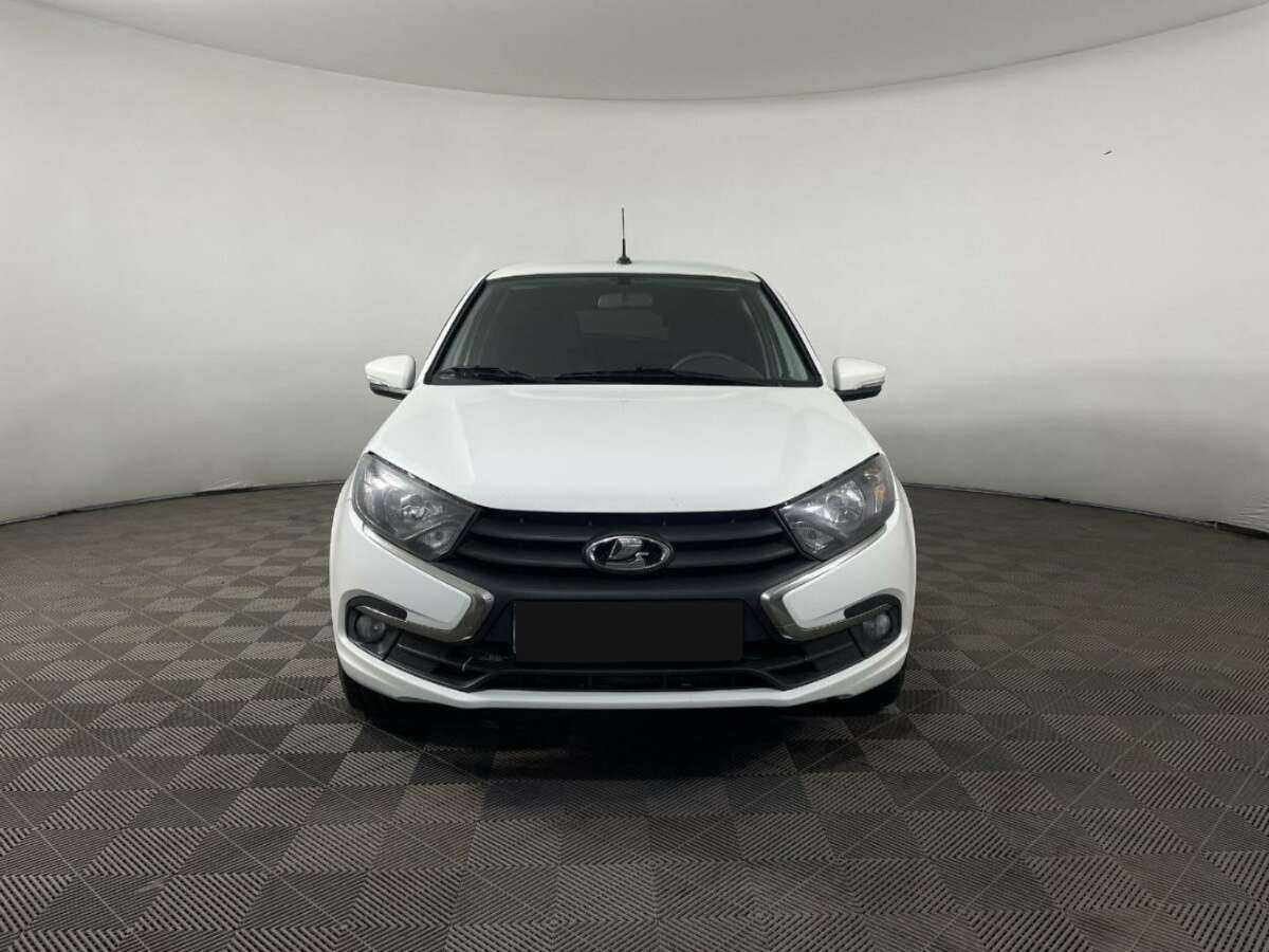 Продажа Б/У Лада (ВАЗ) Гранта. Фото: #1