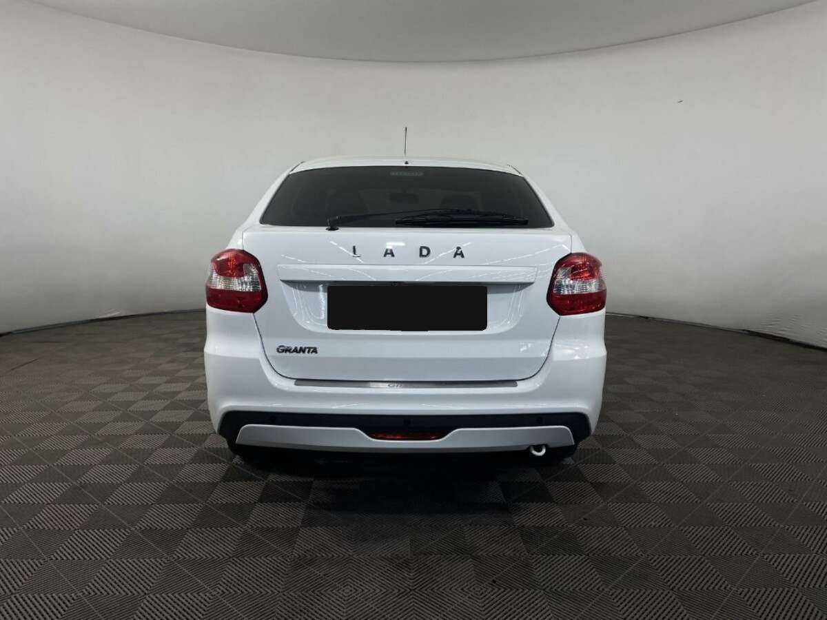 Продажа Б/У Лада (ВАЗ) Гранта. Фото: #2