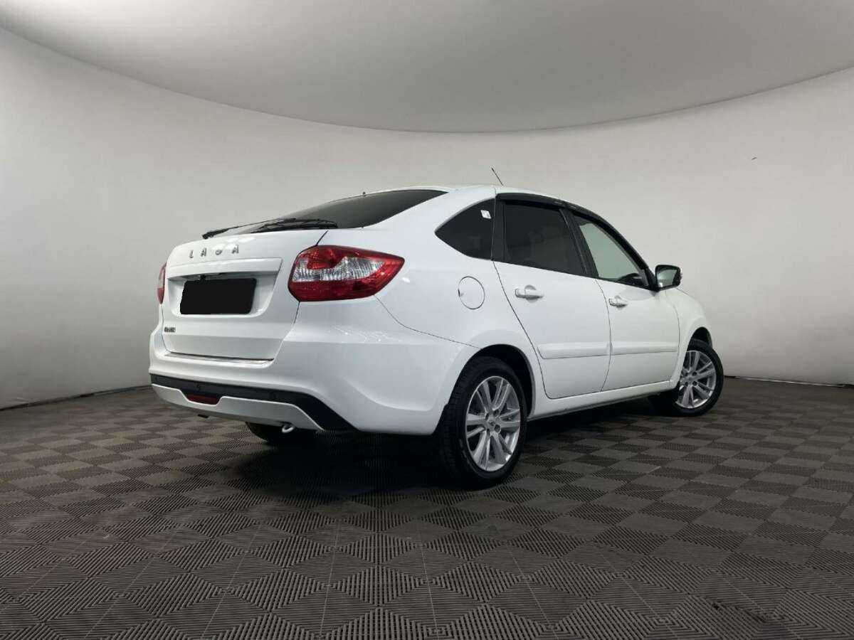 Продажа Б/У Лада (ВАЗ) Гранта. Фото: #5