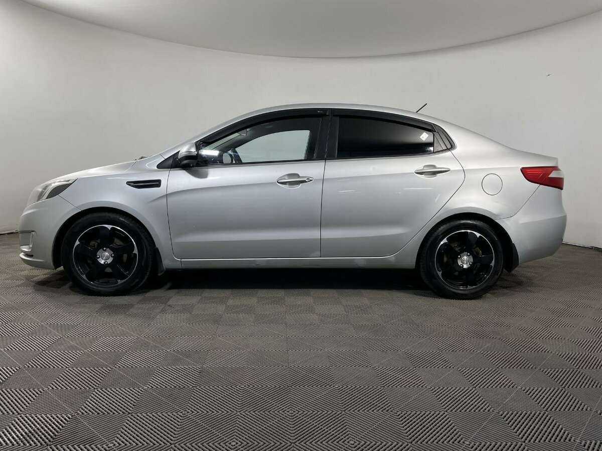 Продажа Б/У Киа Рио. Фото: #4