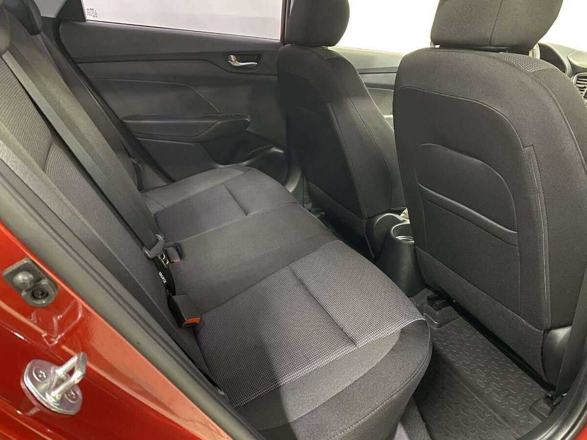 Продажа Б/У Хендай Солярис. Фото: #16