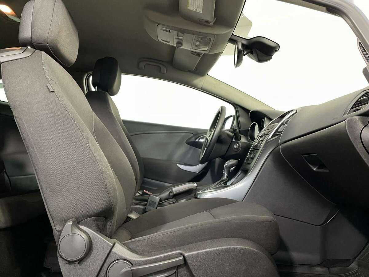 Продажа Б/У Опель Астра. Фото: #13