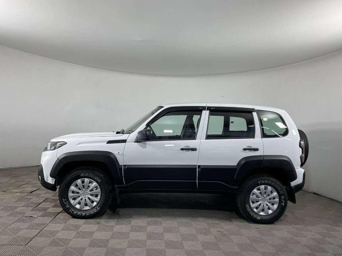 Купить Lada (ВАЗ) Niva с пробегом. Фото: #4