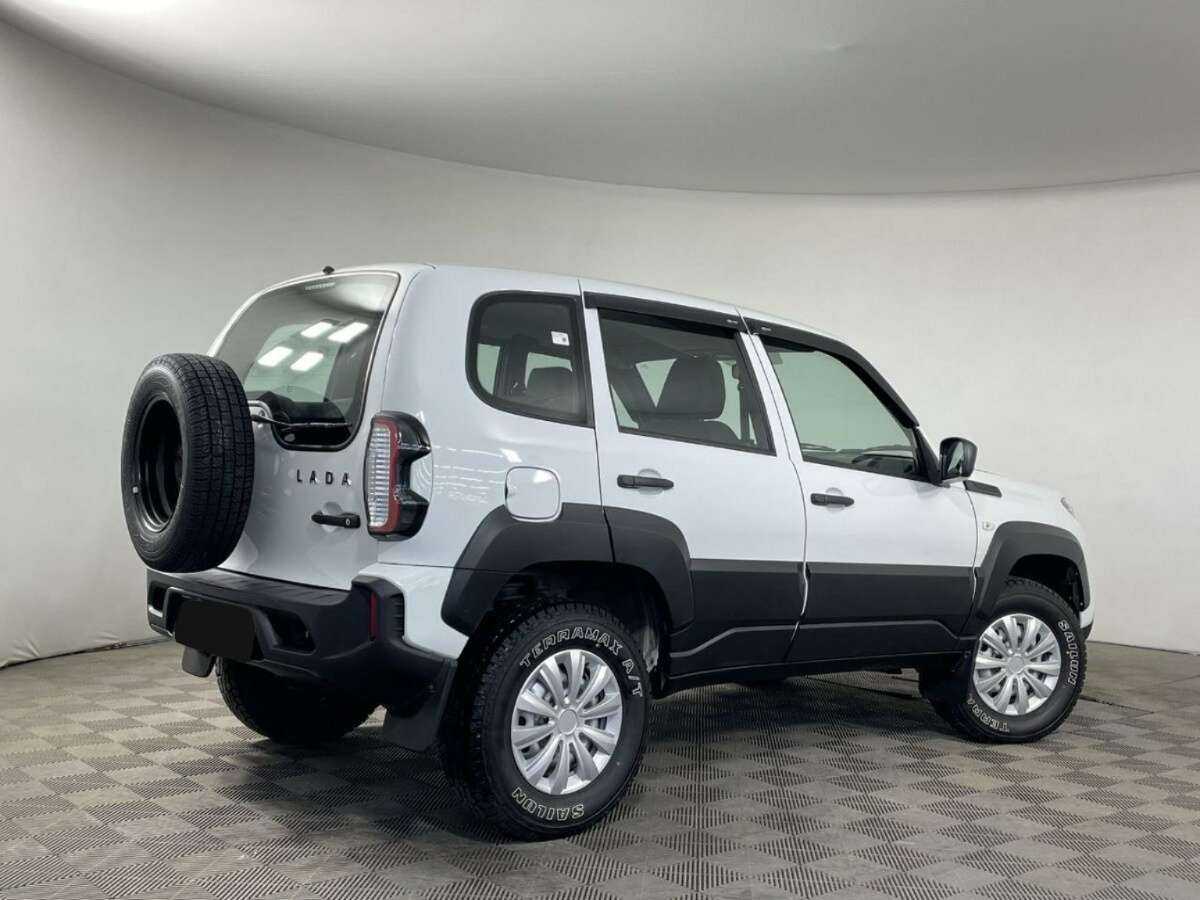 Купить Lada (ВАЗ) Niva с пробегом. Фото: #5