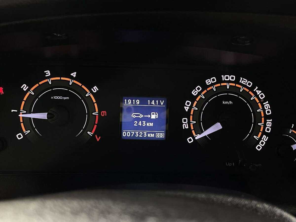 Купить Lada (ВАЗ) Niva с пробегом. Фото: #10