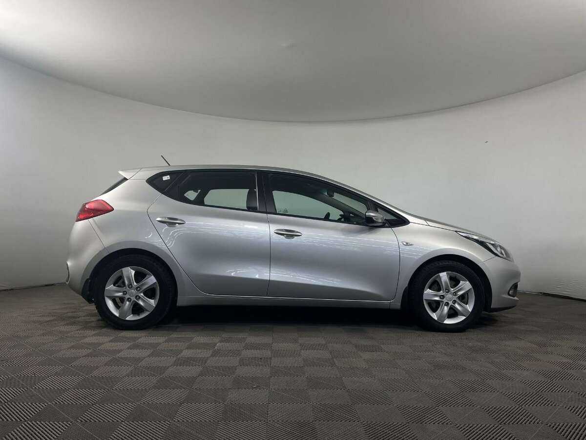 Продажа Б/У Киа Сид. Фото: #3