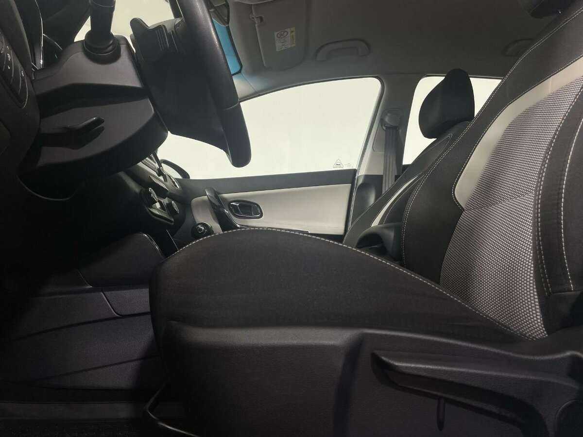 Продажа Б/У Киа Сид. Фото: #9